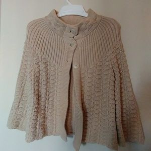 Tan Sweater